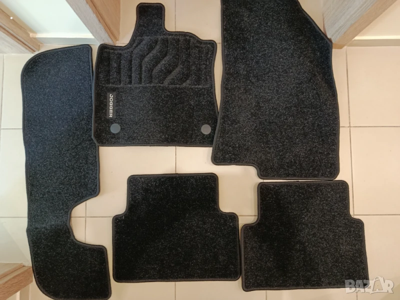 Нови оригинални стелки Дачия Dacia , снимка 1