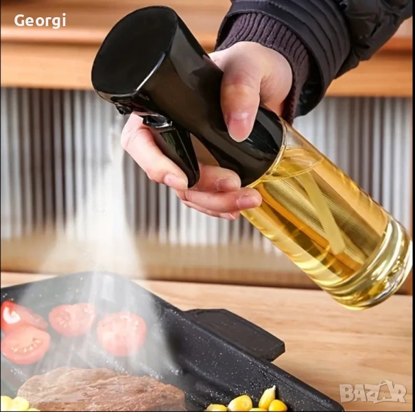 Мултифункционална спрей бутилка (200–300 ml) , снимка 1