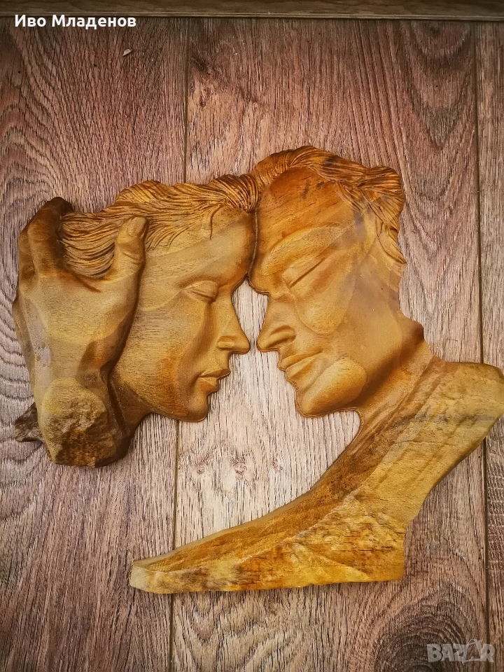 Композиция любов, снимка 1