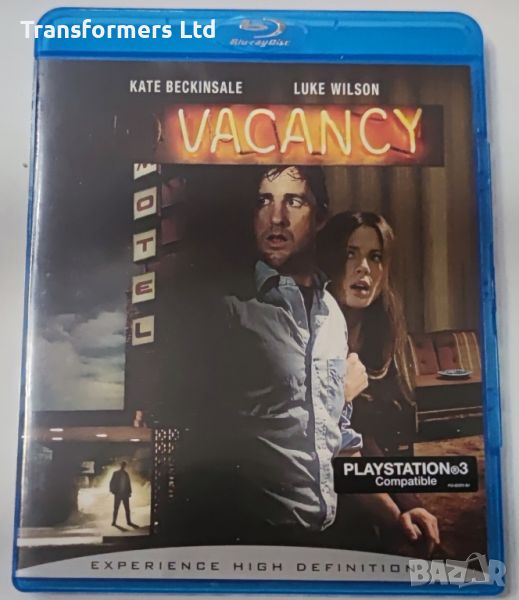 Blu-ray-Vacancy Bg-Sub, снимка 1
