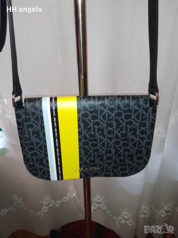 Calvin Klein чанта MONOGRAM, снимка 1