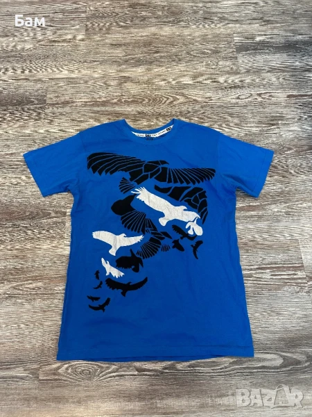 Оригинална мъжка тениска Armani Exchange размер Л, снимка 1