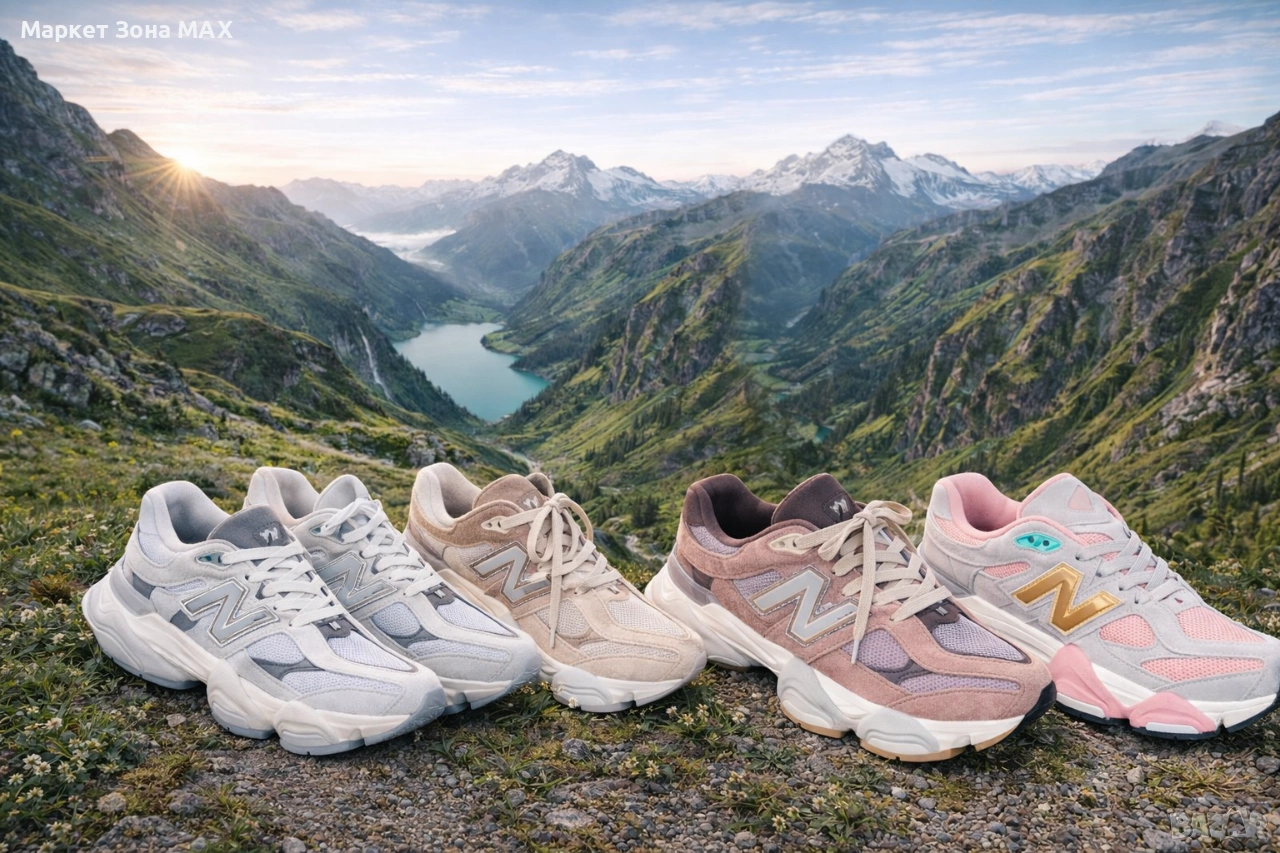 Дамски маратонки хит модел – удобство, стил и перфектна визия, снимка 1