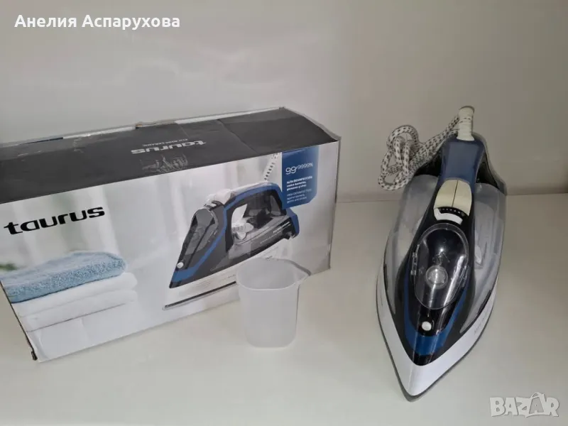 Ютия TAURUS FIJI 3000W, снимка 1