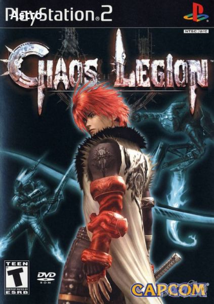 Търся Chaos Legion PS2/PC, снимка 1