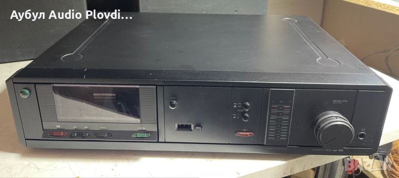 Proton AD 430 Cassette Deck USA , снимка 1