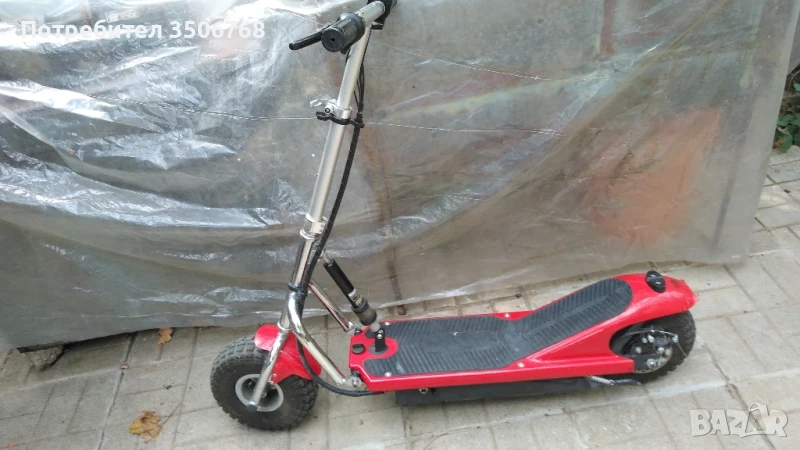 електрическа тротинетка 24 в 350 w, снимка 1