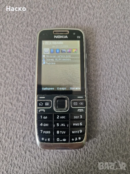 Nokia E52 , снимка 1