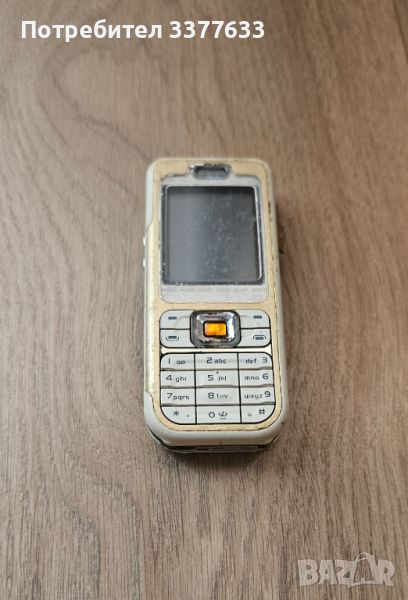 Nokia 7360 Versace, снимка 1