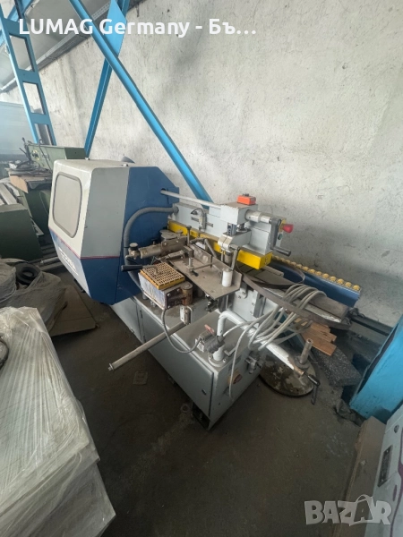 Кантираща машина CEHISA, снимка 1