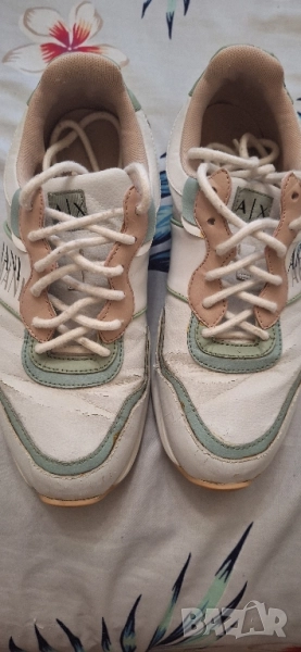 Дамски маратонки Армани,номер 39, снимка 1