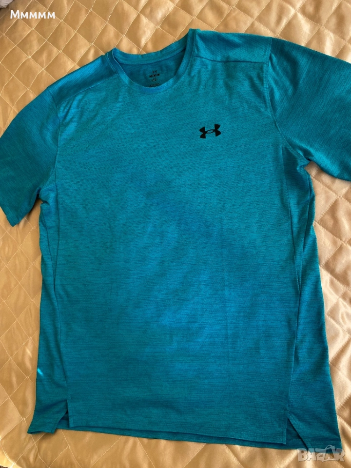 Тениска оригинална Under Armour M, снимка 1