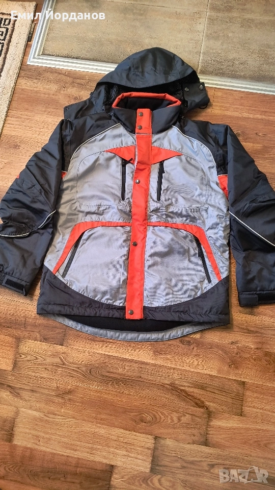 Продавам нови работни дрехи-зимни,летни, снимка 1