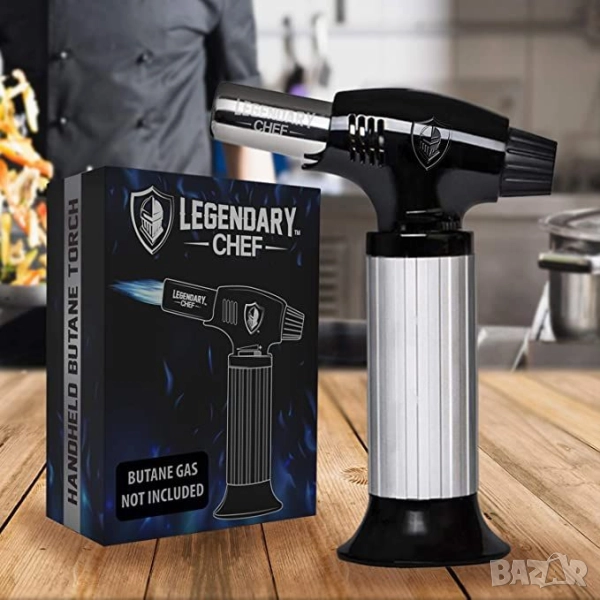 Газова горелка, снимка 1