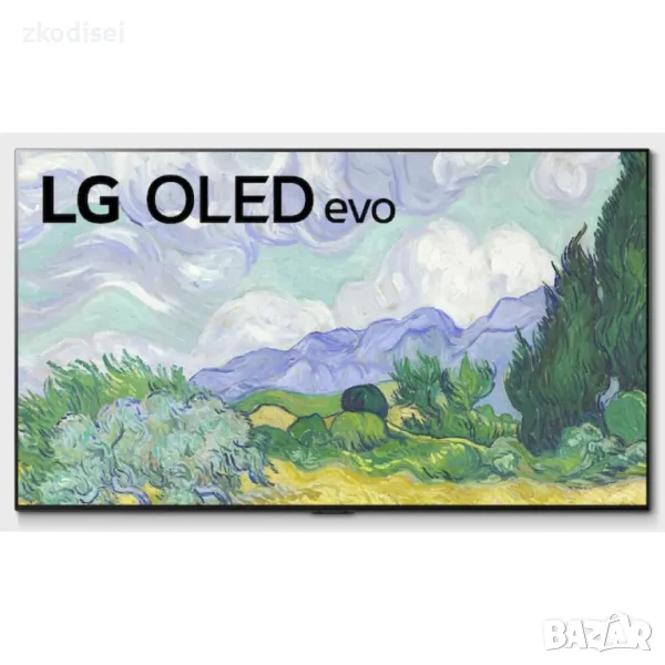 SMART TV LG - OLED55G19LA, снимка 1