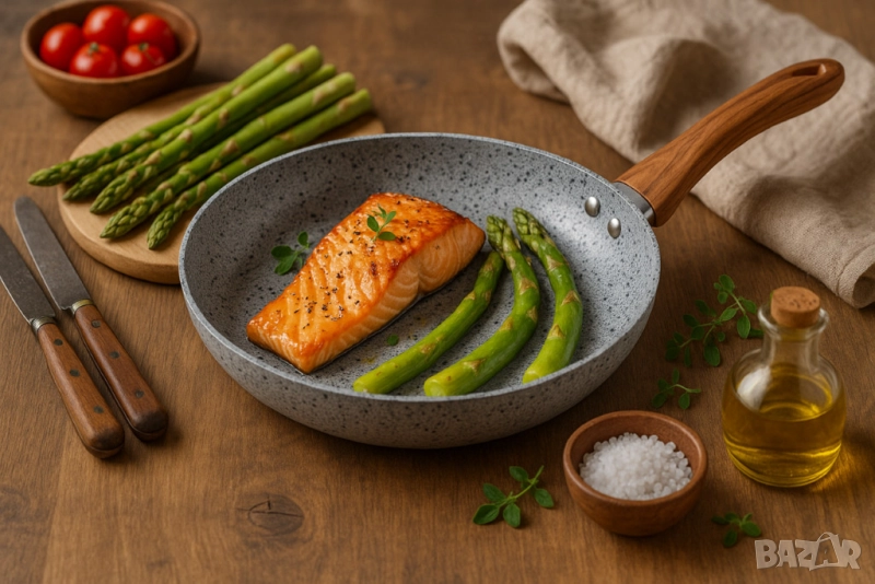 Тиган Уок Voltz Siena, 26x7см., Мраморно каменно керамично покритие, снимка 1