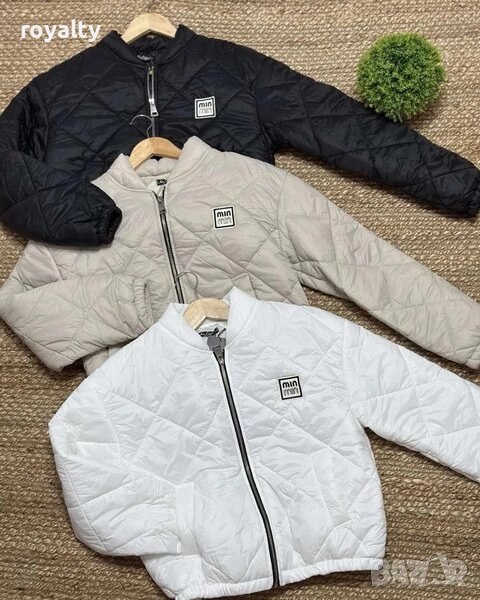 Miu Miu Дамско Яке Различни Цветове , снимка 1