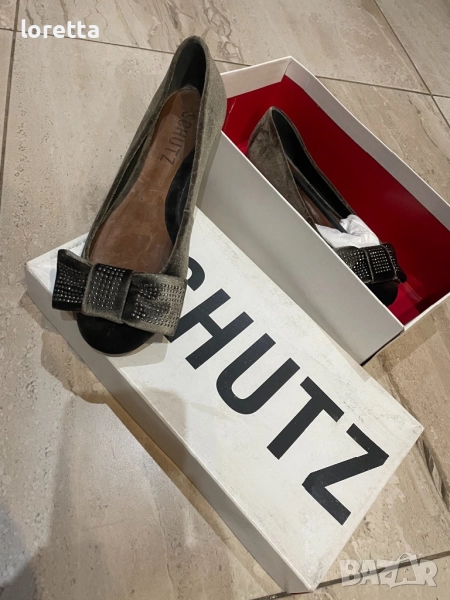 Schutz дамски еспадрили , снимка 1