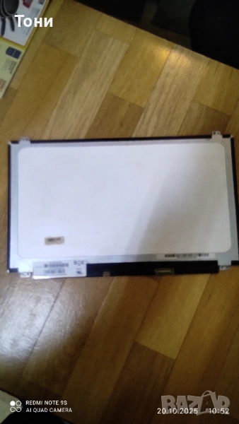 HD матрица и двд записвачка Гибсън за лаптоп Тошиба, снимка 1