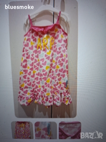 Рокля за момиче Ruiz de la prada, снимка 1