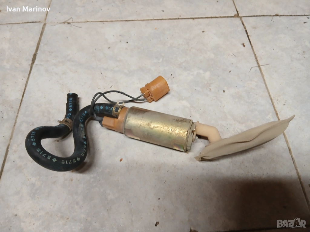 продавам бензинова помпа , снимка 1