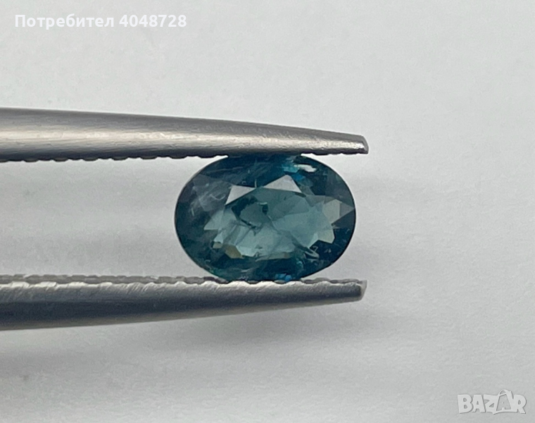 Естествен сапфир 0.97ct. - Мадагаскар, снимка 1