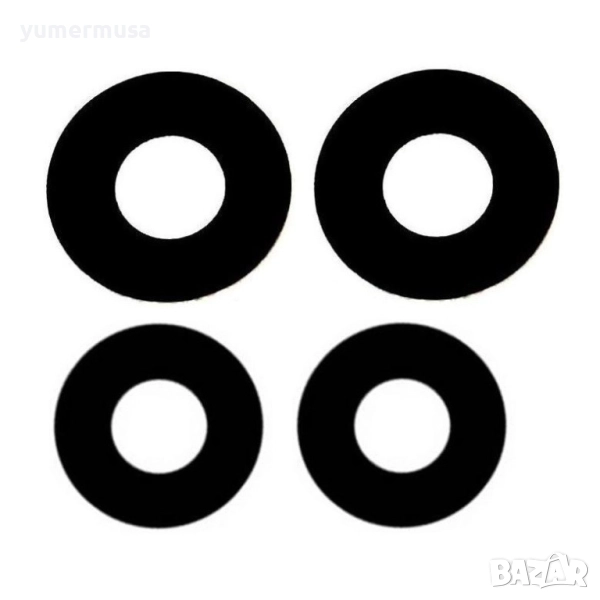 Moto Edge 50 Pro-нови стъкла за камери , снимка 1