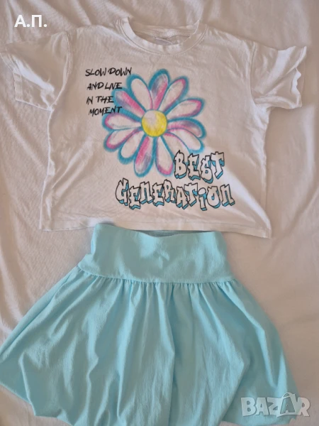 Сет за момиче Zara, снимка 1