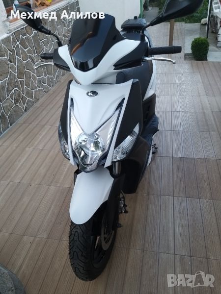 Продавам Kymco Agility 125, снимка 1