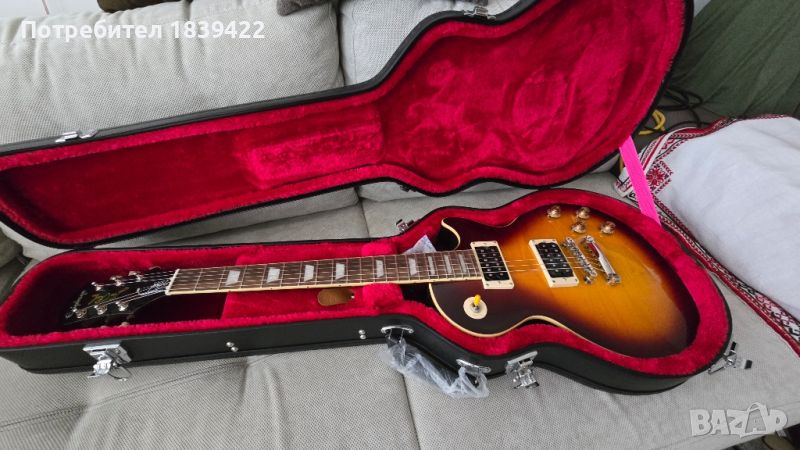 Китара Les Paul-Epiphone , снимка 1