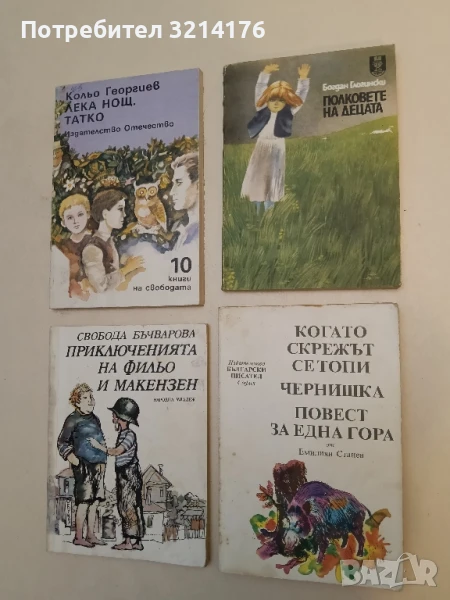 Полковете на децата - Богдан Глогински, снимка 1