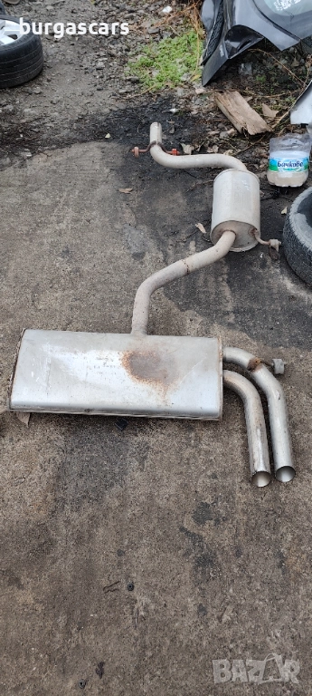 Задни гърнета 1K0 253 611 Seat Leon 1.4TSI-125к.с. - 110лв, снимка 1