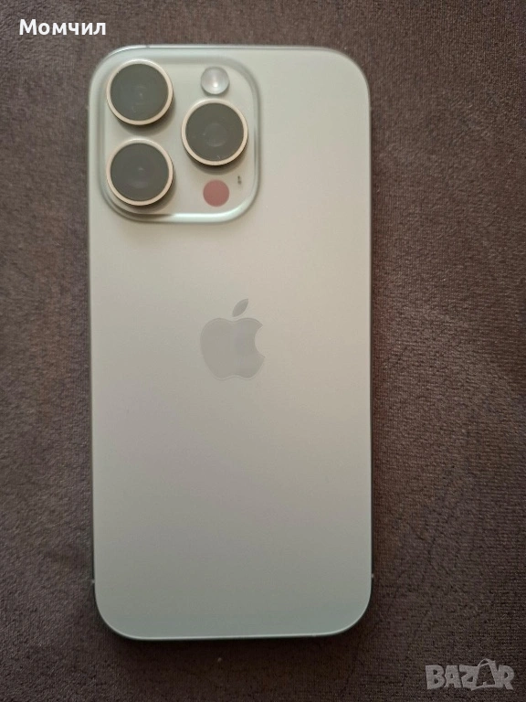 iPhone 16 pro 256gb , снимка 1