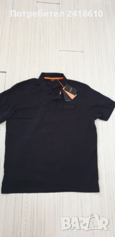 Hugo Boss Peazone Mens Size 2XL НОВО! ОРИГИНАЛ! Мъжка Тениска!, снимка 7 - Тениски - 46529541