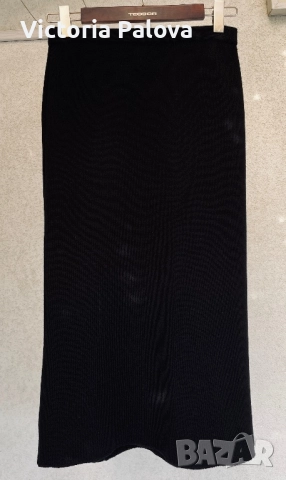 Класическа черна пола MARTINELLI, снимка 6 - Поли - 52250724