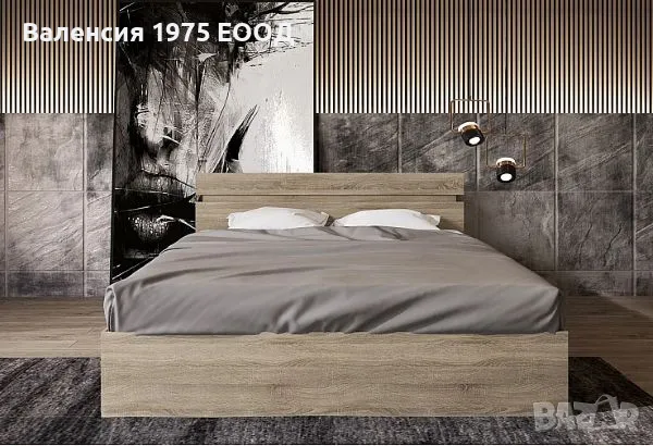 Спалня Сити 2045, снимка 7 - Спални и легла - 49927661