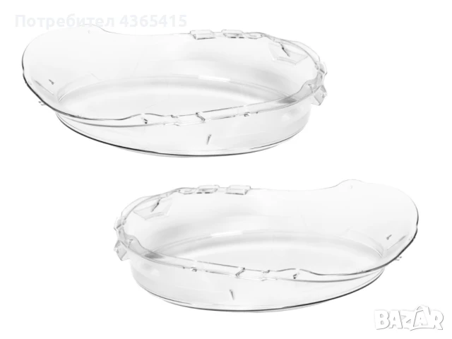 Стъкла за фарове на Mini Clubman F54 MK2 (2016 - 2024), снимка 5 - Аксесоари и консумативи - 50951776