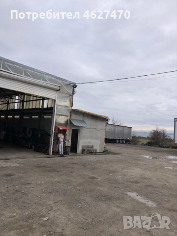 Под наем Склад/ Сервиз за камиони, бусове, леки коли, снимка 5 - Други - 52109015