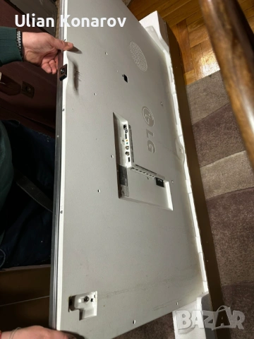 ТЕЛЕВИЗОР LG 60LB870V, снимка 6 - Телевизори - 54243075