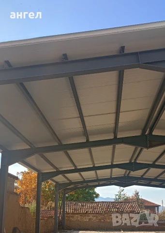 метални конструкции Пловдив, снимка 14 - Други услуги - 50506946