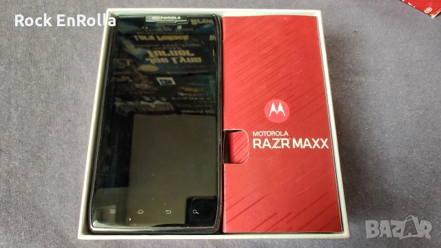 Motorola RAZR Maxx XT910, снимка 5 - Motorola - 50340593