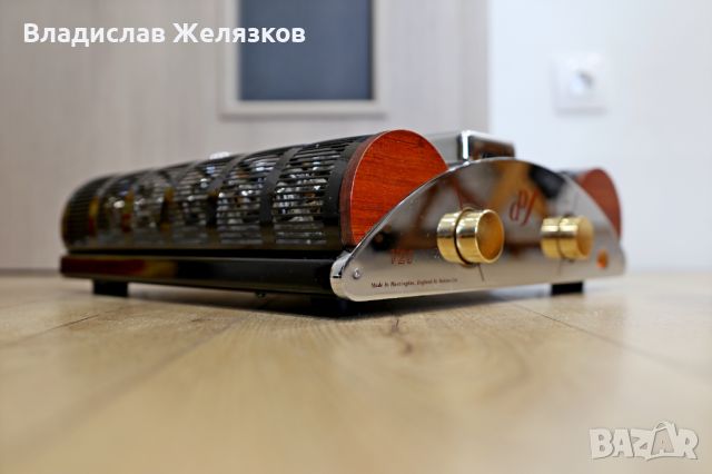 Ear Yoshino v20 integrated amplifier, снимка 10 - Ресийвъри, усилватели, смесителни пултове - 45130416