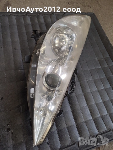 Фар десен оригинален 9683683880 Peugeot 207 Пежо 207, снимка 5 - Части - 53007340
