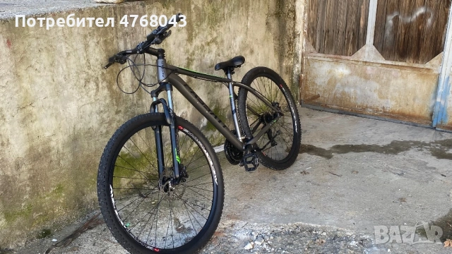 Планински велосипед PASSATI 29", снимка 7 - Велосипеди - 53864687