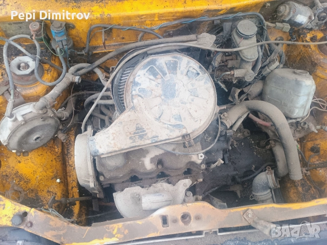 Daewoo Tico 0.8 На части , снимка 5 - Автомобили и джипове - 52616111