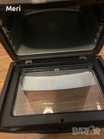 Аерофрайър / Фритюрник с горещ въздух, снимка 5 - Фритюрници - 53209646