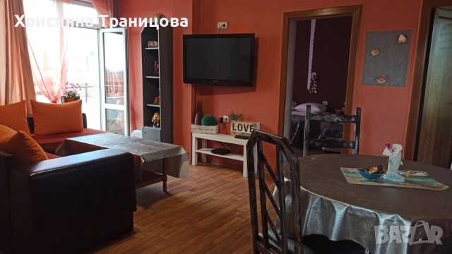 3-ен апартамент с паркомясто в Поморие 