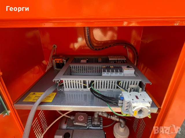 Пакетажна машина MasterSkin 5035, снимка 6 - Други машини и части - 51348243