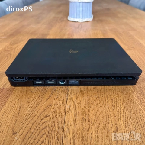 Sony PlayStation 4 Slim 500GB, снимка 3 - PlayStation конзоли - 53254813