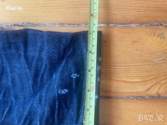 Benetton мъжки дънки 36, снимка 6 - Дънки - 51083124